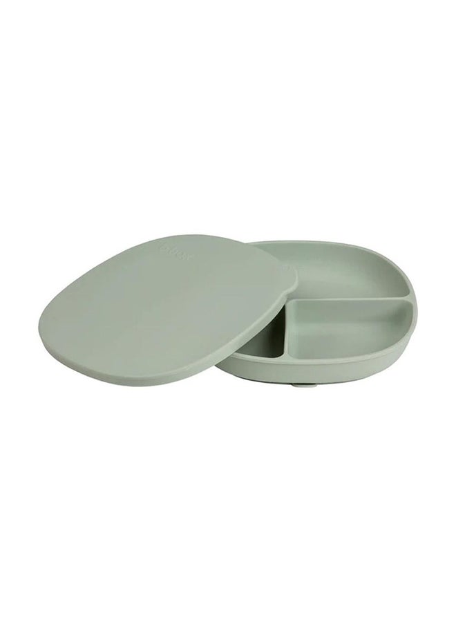 B Box Silicone Plate + Lid
