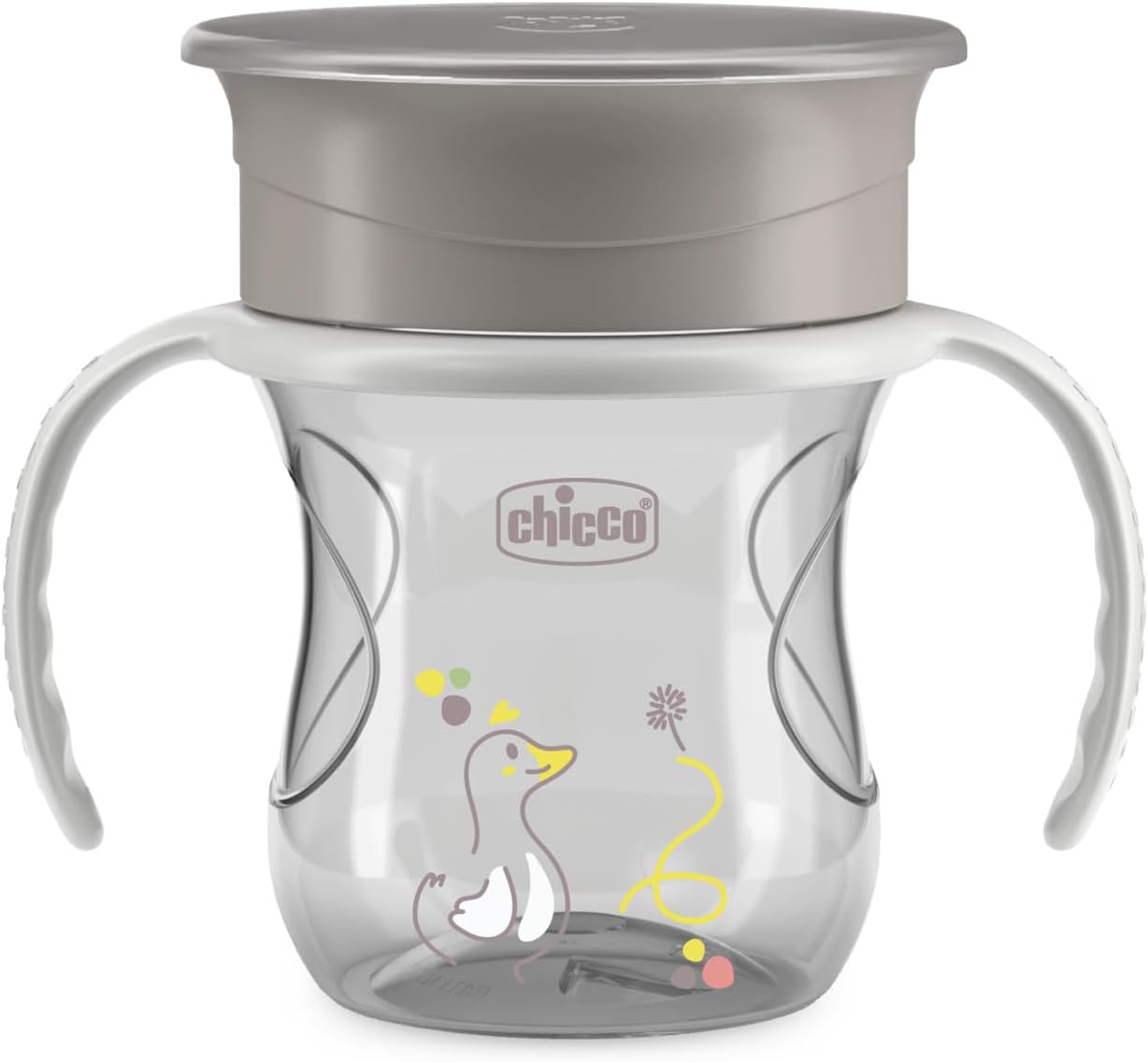 Chicco 360 Perfect Cup 12m+, Grey