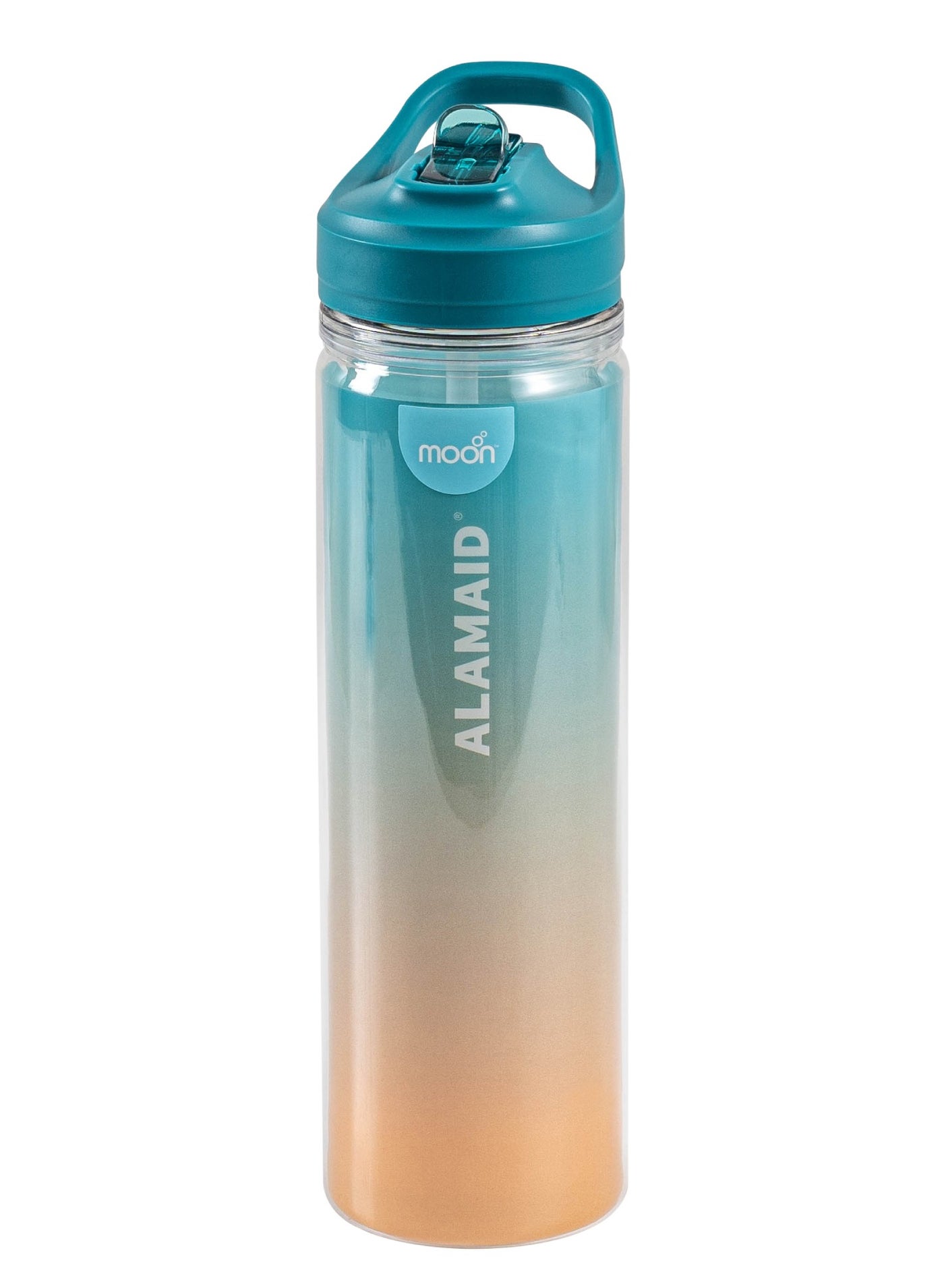 Double Wall Sipper Bottle 590 Ml