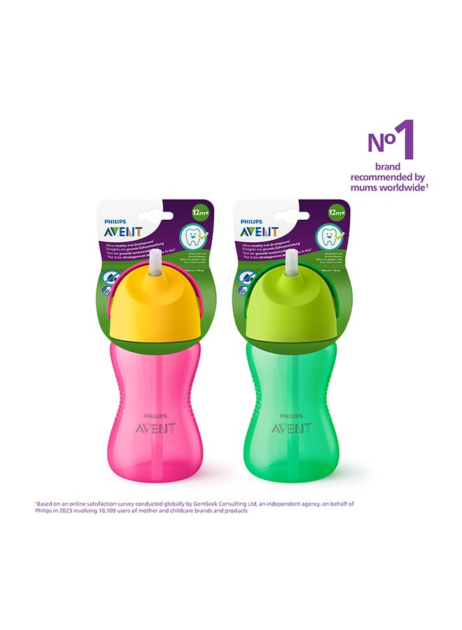 Straw Cup 10Oz Single Mixed Bo | No.1 Brand Recommended By Moms Worldwide