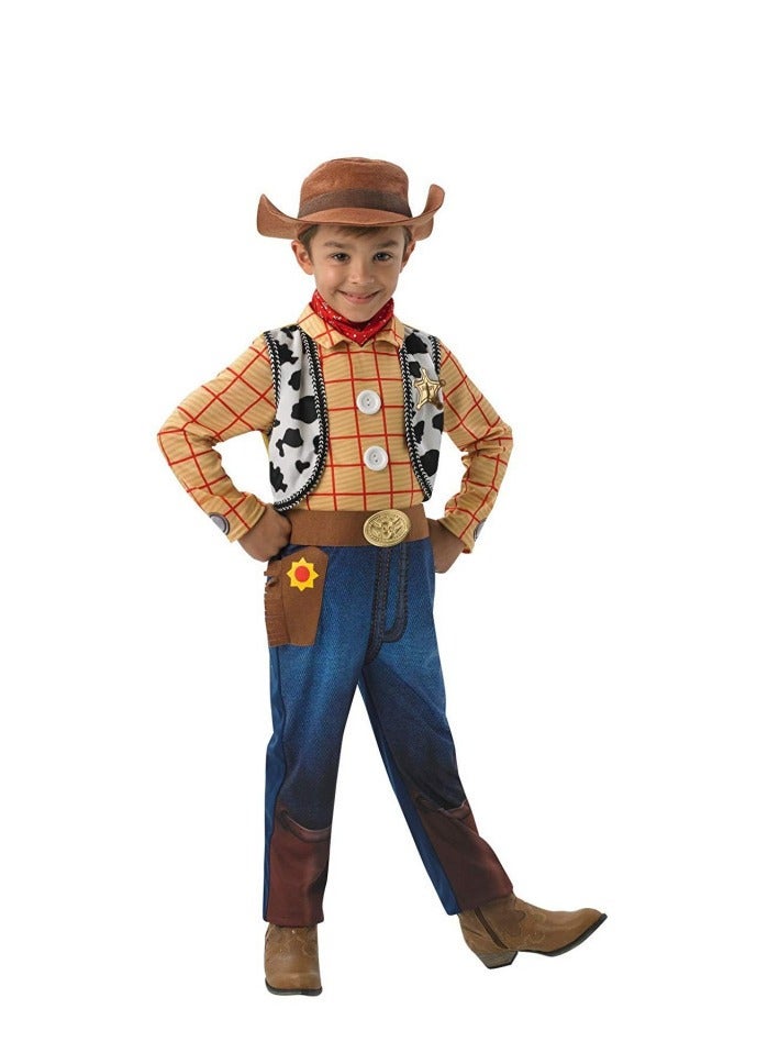 Classic Woody Cosplay Suit for Boys