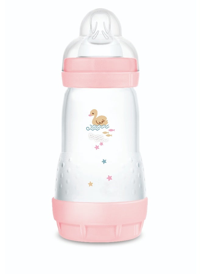Mam Baby Easy Start Anticolic Pink Sealife