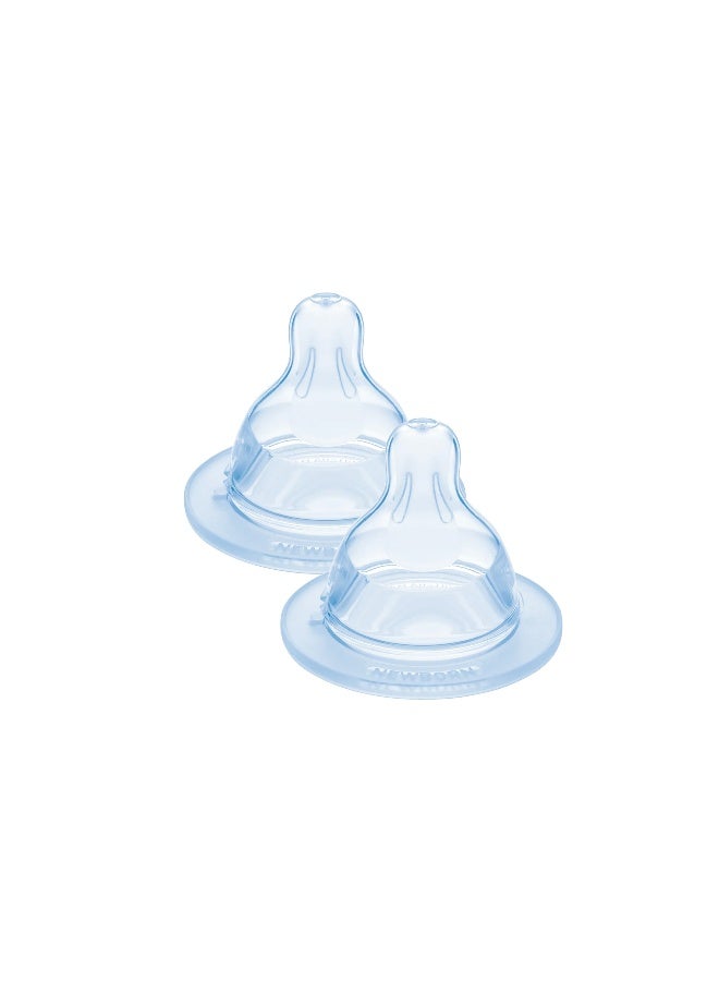 Mam Baby Teat Size 1 Clear  Clear
