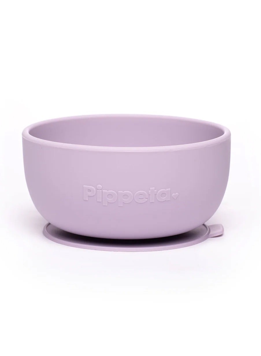 The Pippeta Silicone Suction Bowl is designed to make mealtimes simpler, cleaner, and more enjoyable. Its strong suction base helps keep the bowl firmly in place, reducing spills and mess as your baby learns to eat independently. Made from BPA-free, food-