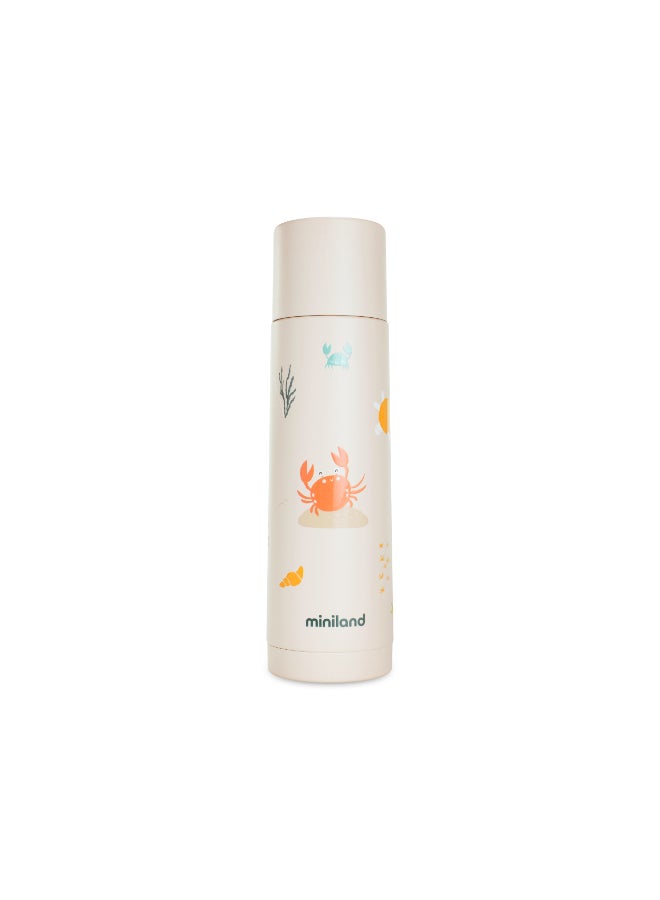 Miniland Thermy Crabsy Isothermal Liquid Thermos