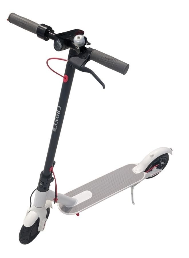 Electric Scooter M365 with APP  Aluminium Alloy Folded 8.5 Inch tires | White E Scooter