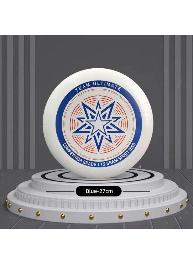 Professional Ultimate Frisbee 175g - Competition Sports Disc for Outdoor & Fitness