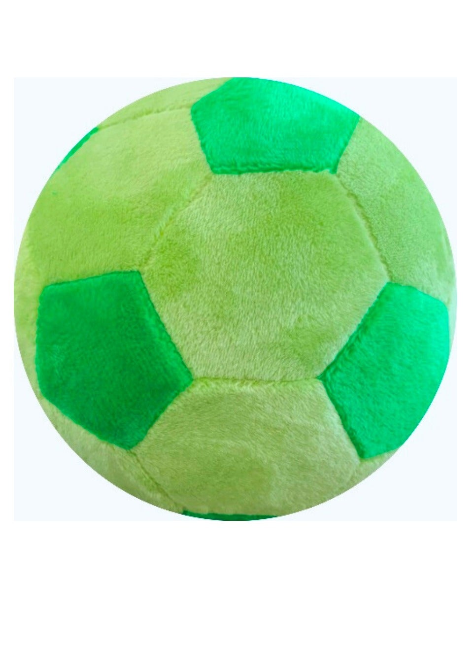 Baby soft toys ball, Soft Soccer Ball, Durable Football Fluffy Toy, Soccer ball Gift for Kids Boy Bab (14cm)