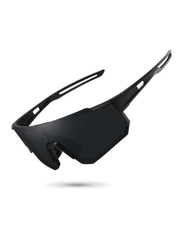 Polarized Sports Sunglasses for Men Women Driving Fishing Cycling Mountain Bike Sunglasses UV400 Protection