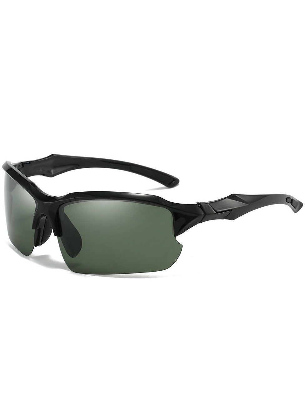 HD Polarized Sunglasses for Men and Women, UV Protection, Anti-Glare Sports Cycling Glasses for Outdoor Activities and Driving