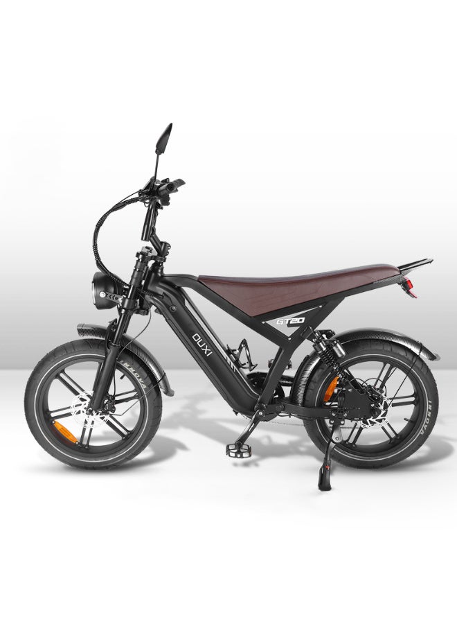 Mountain Electronic Bike From Ouxi