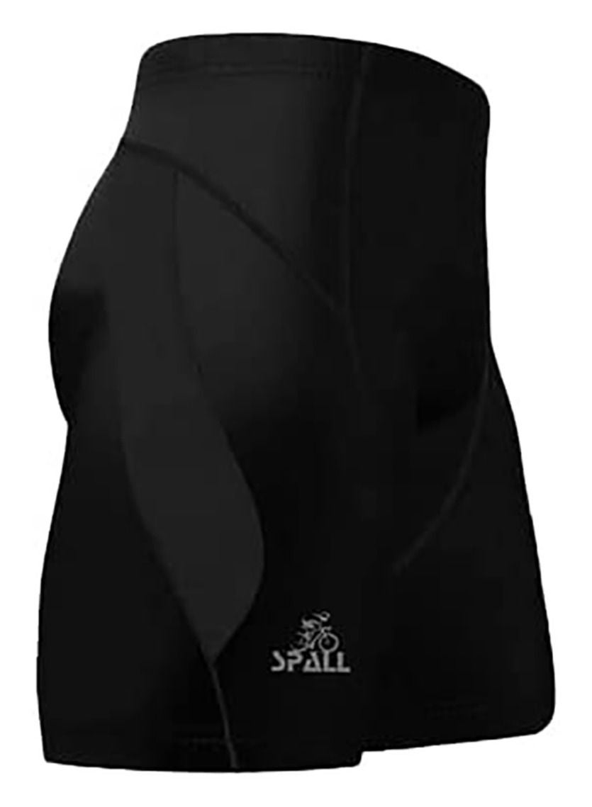 Men'S Cycling Shorts Summer Quick Dry Padded Bike Shorts