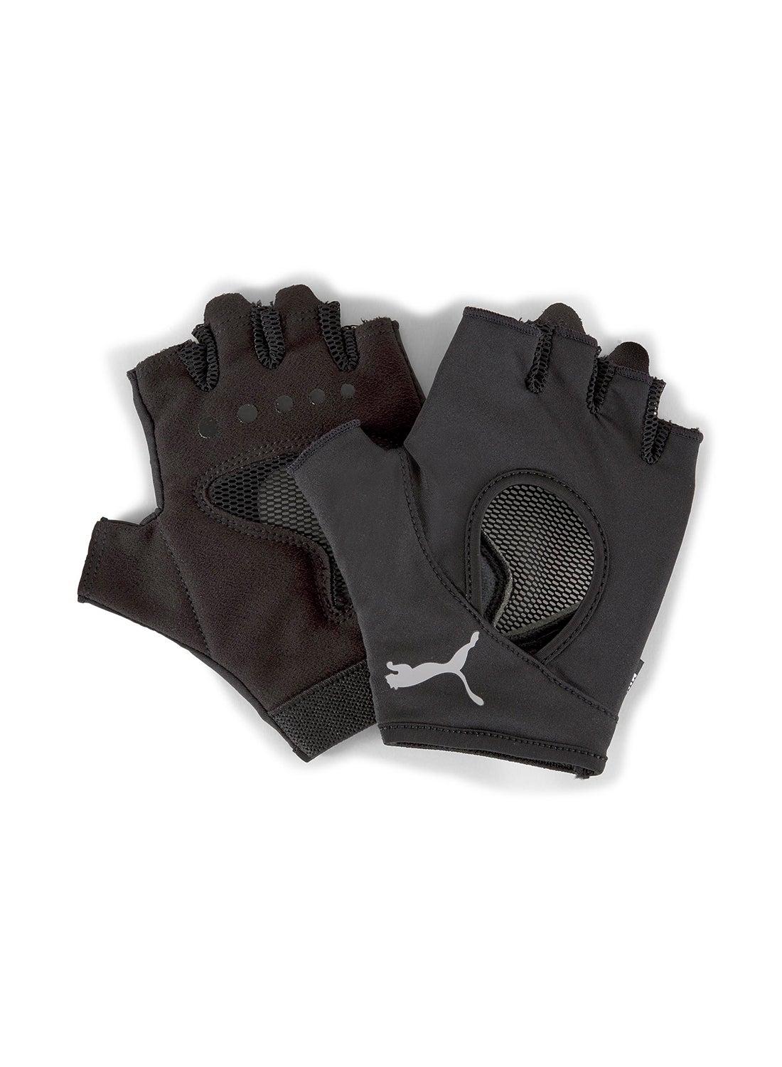 Training Essential Grip Cut Fingered Gloves