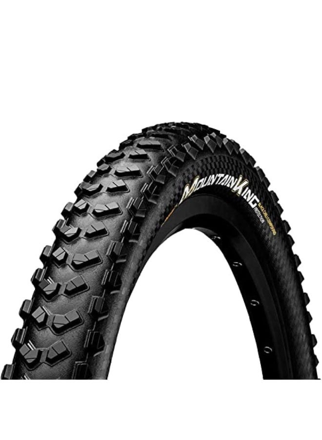29 Inch MTB Folding Tire 58-622 (29x2.30) Tubeless Ready BlackChili Compound ProTection Puncture Resistant Mountain Bike Tyre
