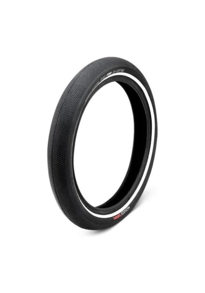 Schwalbe Little Joe Bike Tyre – Children’s Bicycle Tire for Woom 2 – Lightweight & Durable – 14 x 1.40 Inch