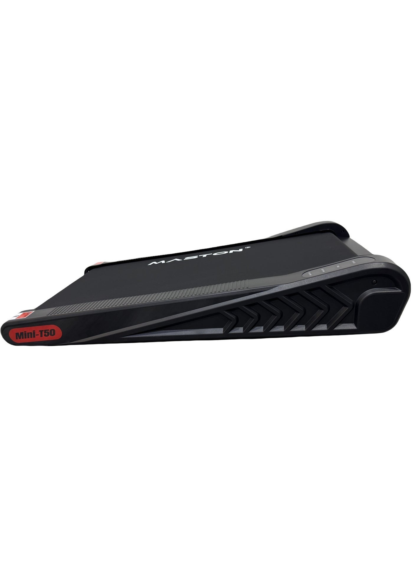 Inclined Mini Treadmills 2.5HP Walking Pad Under Desk Treadmill 1-6KM/H 120Kg Weight Capacity Portable Treadmills for Home and Office
