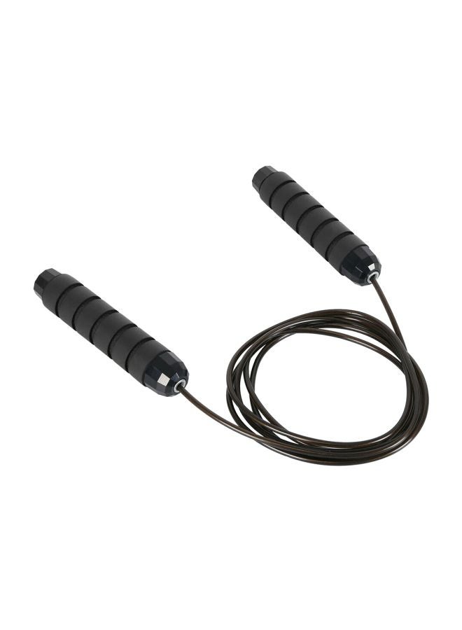 Adjustable Speed Jump Rope 17x4x12cm