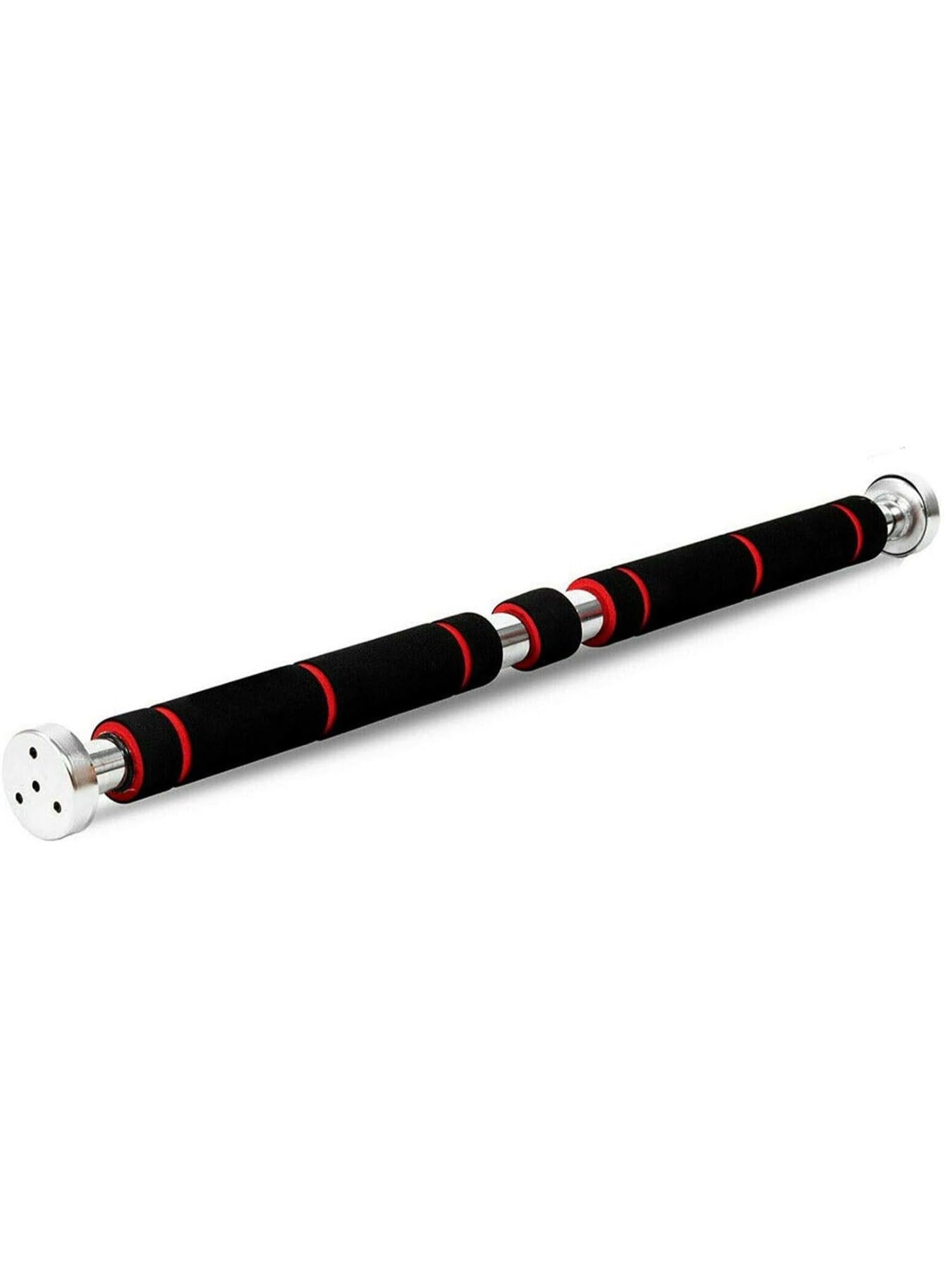 Adjustable Doorway Pull-Up Bar for Upper Body Strength Training