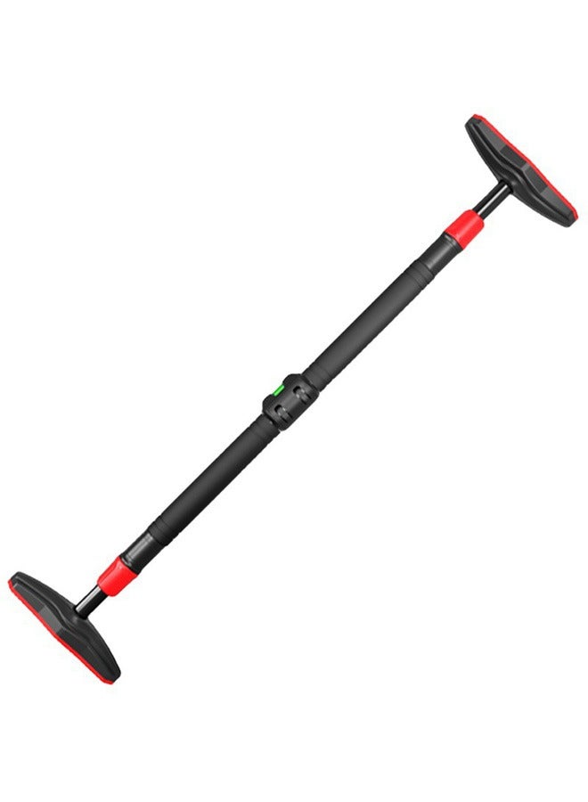 Adjustable Doorway Pull Up Bar for Upper Body Workout Home Gym Indoor Fitness No Drilling Chin Up Bar Heavy Duty Training Fits 71 to 105 cm Door Frames