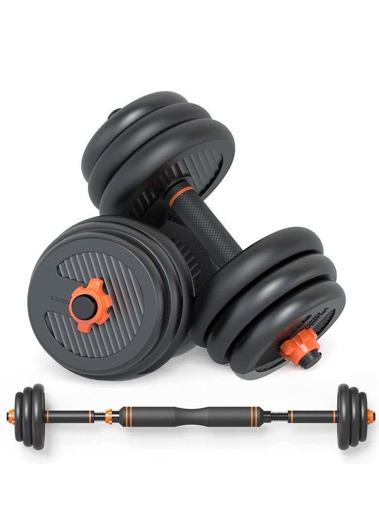 2 in 1 Dumbbell Set Fitness and Home Work Dumbbells