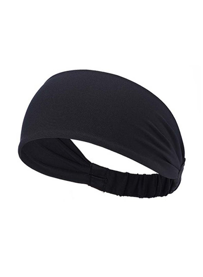 Sweat Wicking Sports Headband 24x7.5cm 24x7.5cm