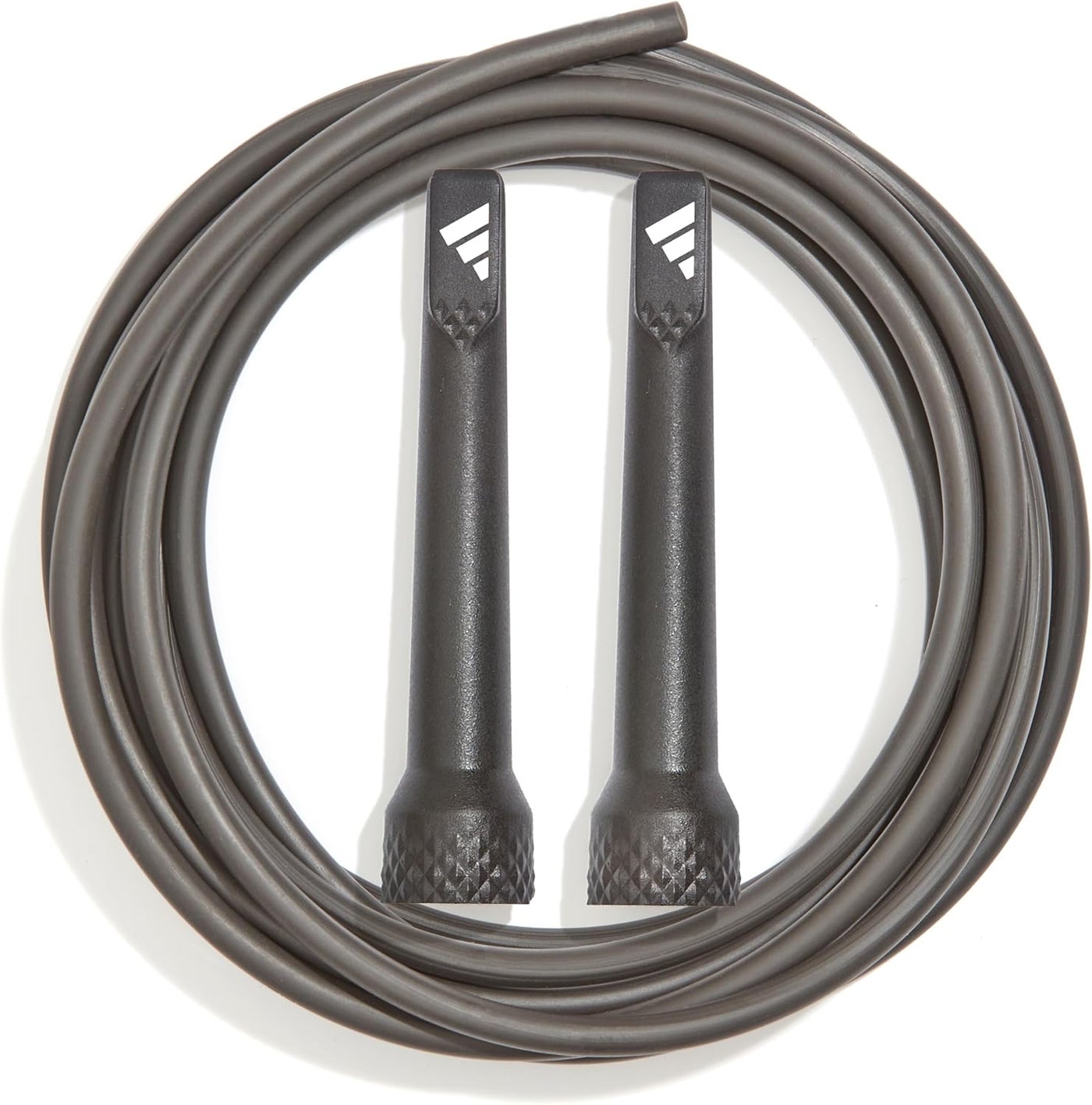 Adidas Essential Skipping Rope Adjustable Jump Rope for Speed, Cardio & Fitness Training