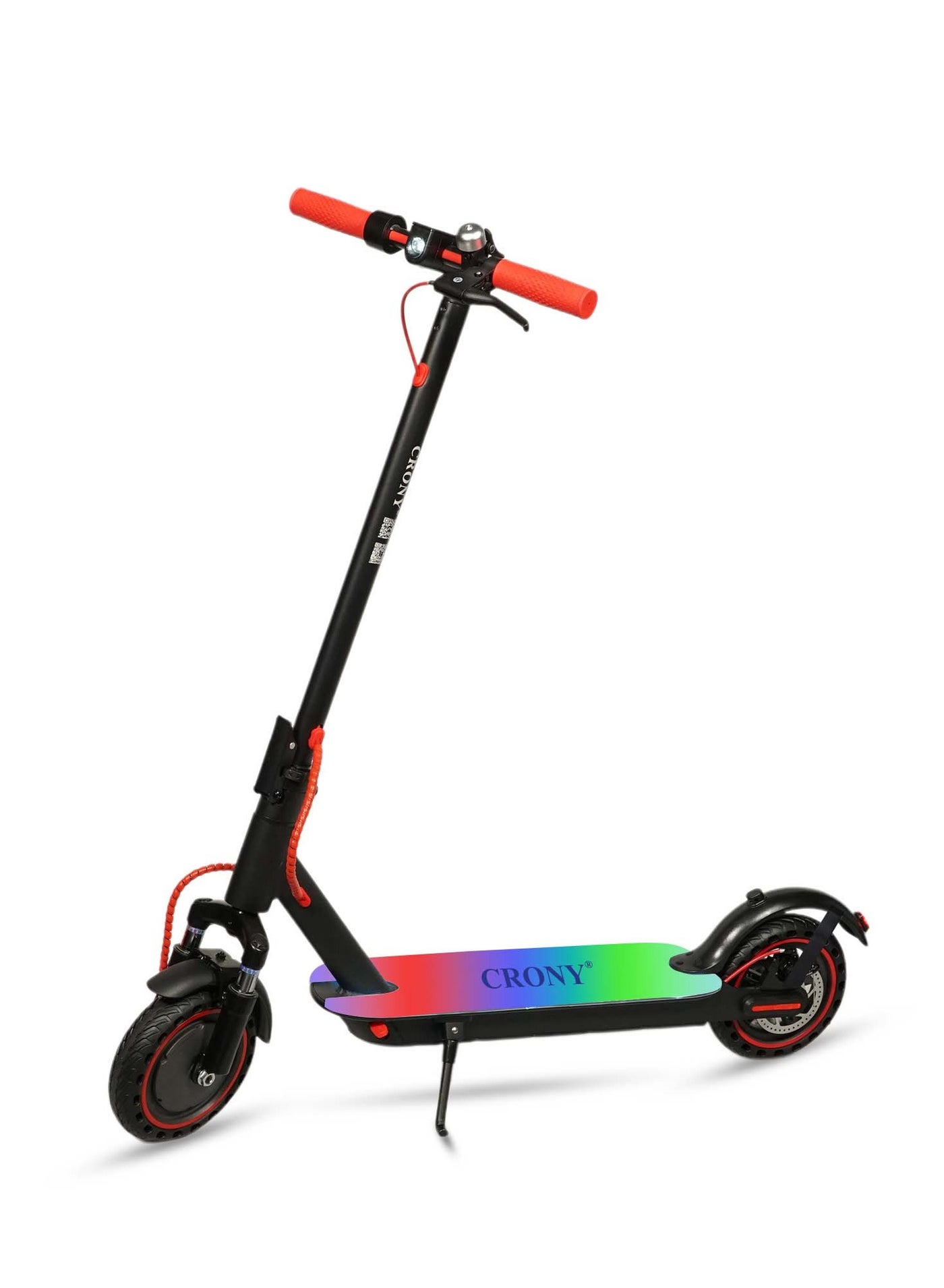 M365 7 Colors LED Deck Lights E-Scooter 250W Motor, 25-45KM/H Speed, 10-25KM Range, Front Suspension, Durable Honeycomb Tires,Smart App Control,Aluminum Alloy Frame, 120KG Max Load, 36V/7.8AH Battery,Easy Folding, LED Light Base, Commuter Electric Scooter