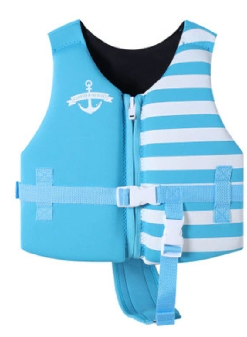 Kids Swim Vest Toddler Float Jacket Swimming Aid for Boys and Girls,Children Float Swimsuit with Adjustable Safety Strap