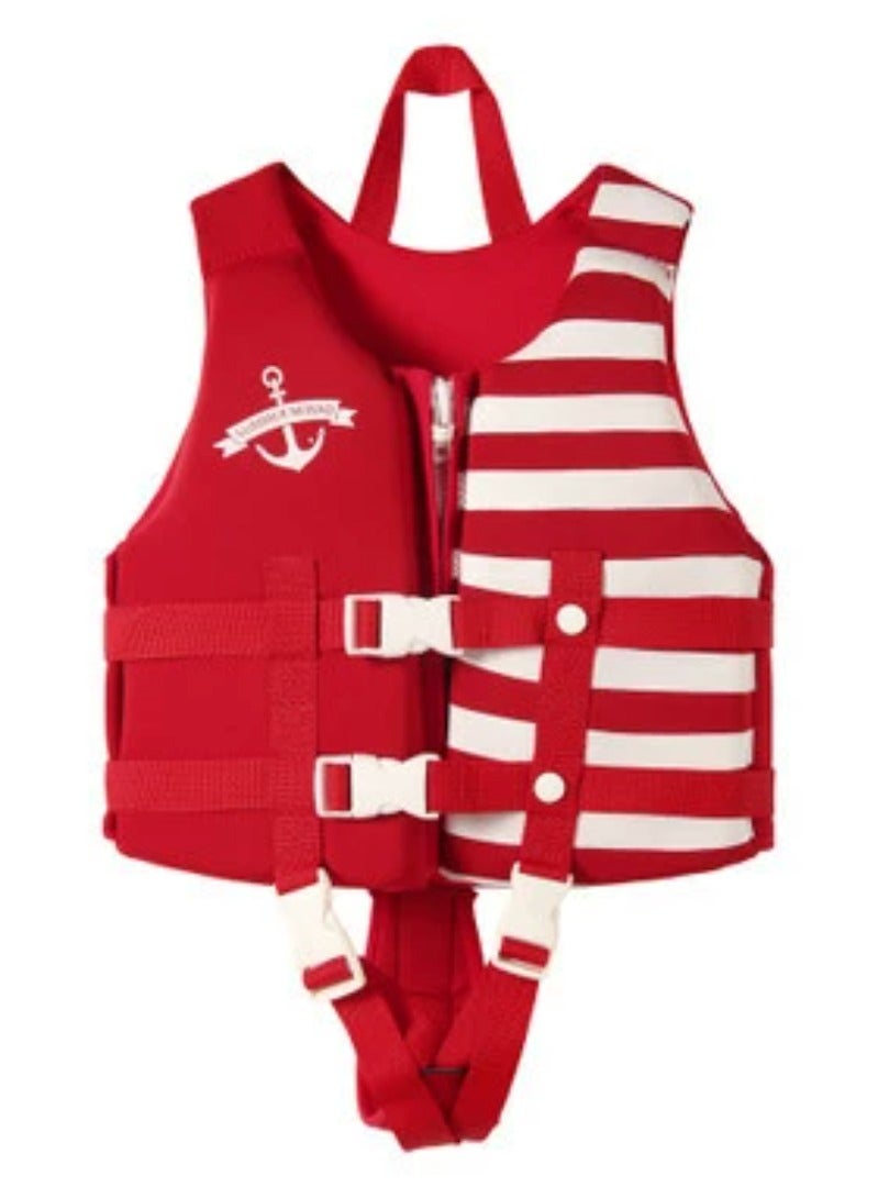 Kids Swim Vest Toddler Float Jacket Swimming Aid for Boys and Girls,Children Float Swimsuit with Adjustable Safety Strap