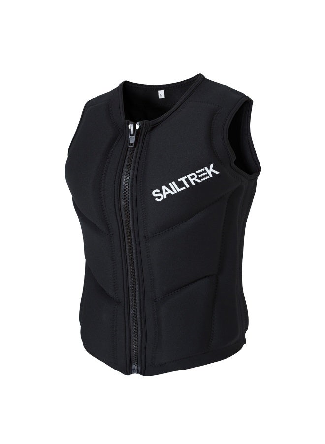 Adult Life Vest, Kayaking Water Sports Buoyancy Aid Fishing Vest For Fishing Sailing Surfing Boating Kayaking For Water Sports