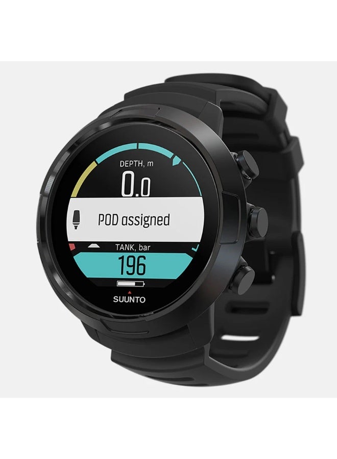 Suunto D5 Dive Computer All Black