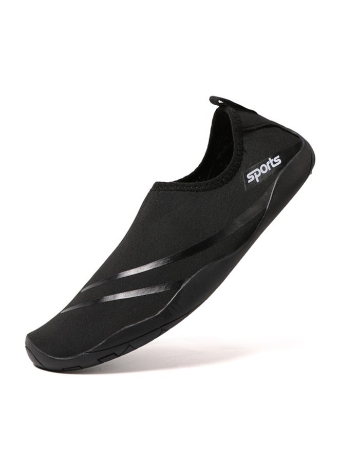 Swimming Water Shoes for Men and Women,Quick Dry Barefoot Beach Aqua Sport Swim Shoes for Surf Pool Hiking Diving Walking