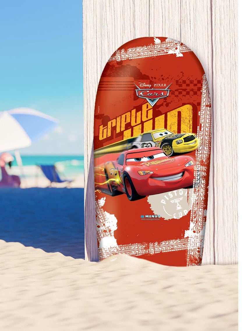 Cars Bodyboard 84Cm