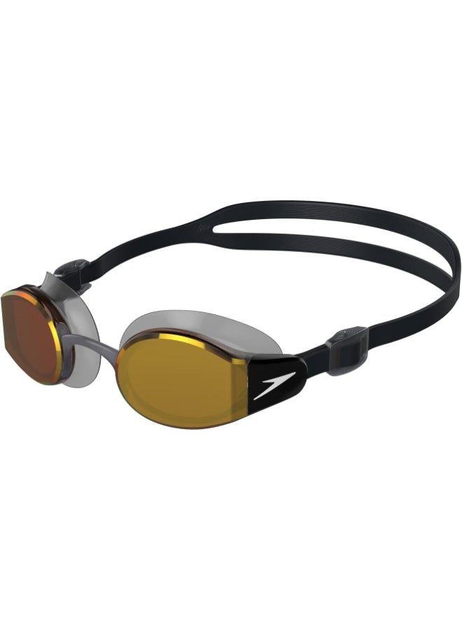 Speedo Mariner Pro Mirror Swimming Goggles - One Size