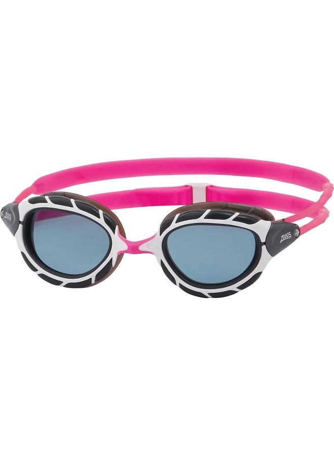 نظارات السباحة للذكور والإناث من بريداتور