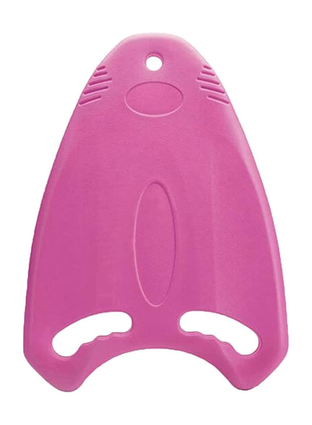 Swimming Kickboard for Adults and Kids,Swimming Learning Pool Training Aid Float Board,Lightweight EVA Swim Board Pink