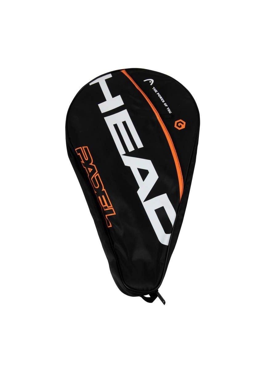غطاء مضرب باديل HEAD CCT مع تقنية التحكم في المناخ - يناسب مضرب واحد