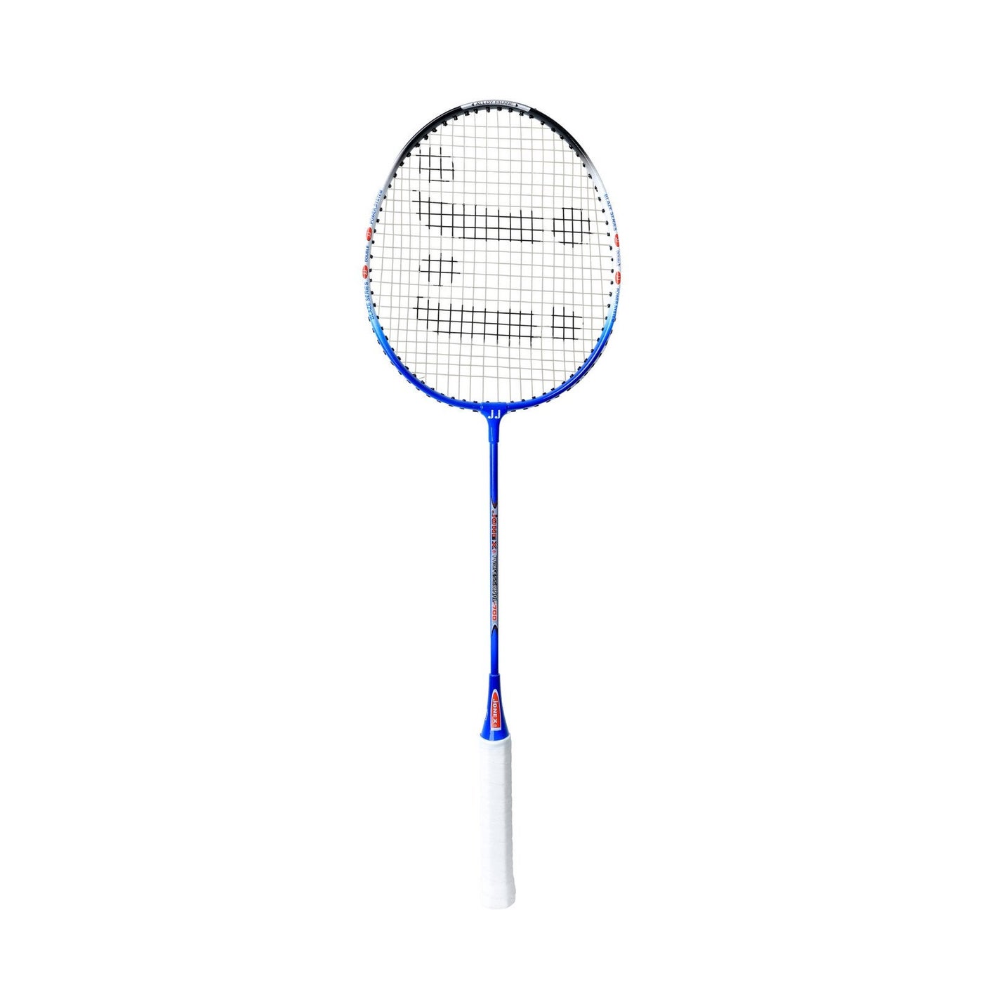 Professional Badminton Racket with Cover (Assorted Colors)