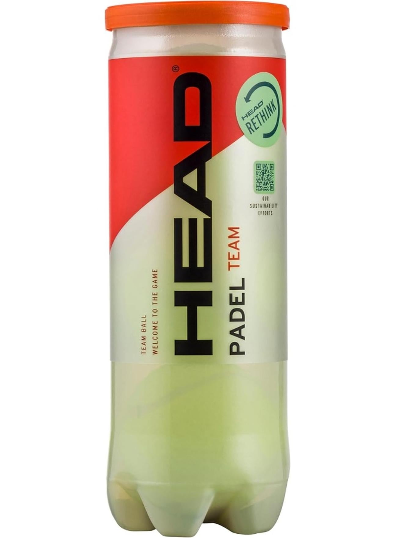 3B Padel Balls – Can of 3 – Durable, Easy-to-Control, Beginner-Friendly – Professional Tennis Racquet – High Performance | Lightweight | Power & Control - Premium padel_tennis_ball designed for performance, durability, and comfort