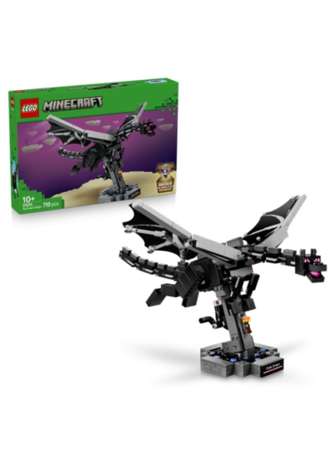 LEGO The Ender Dragon Building Set