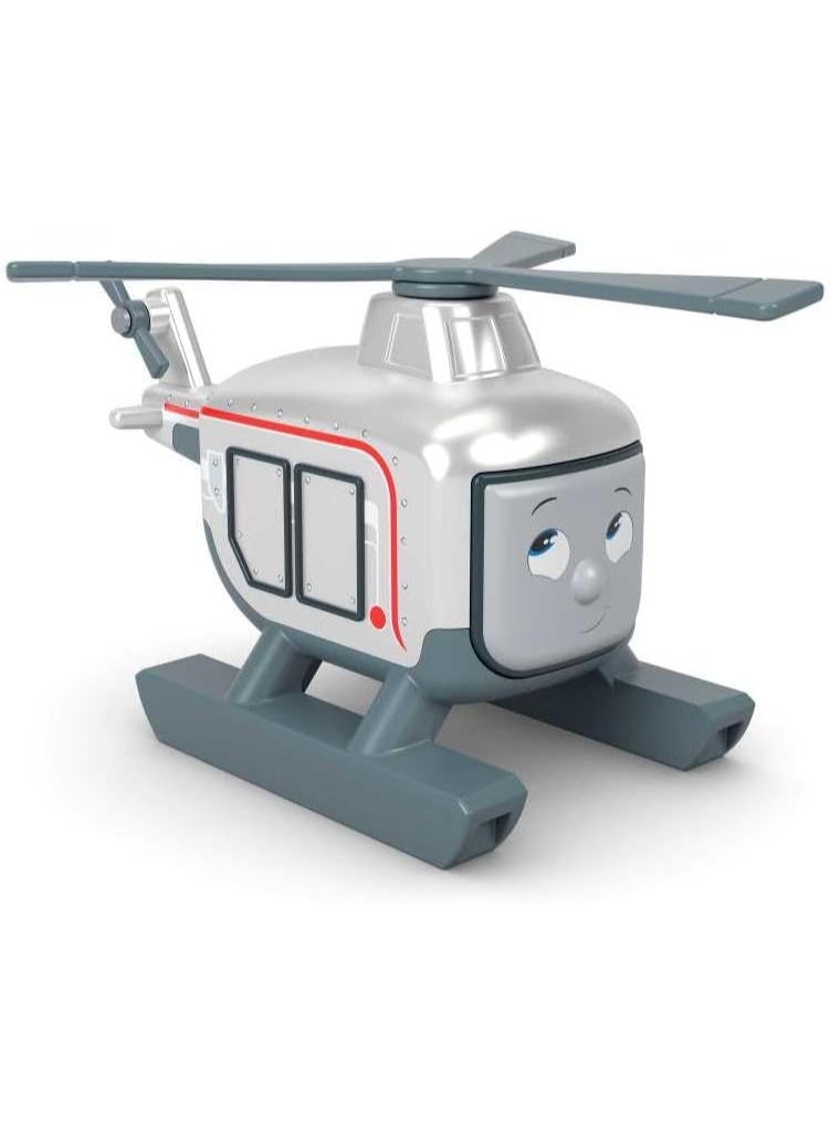 Thomas & Friends Color Changers Harold Toy Helicopter for Kids Ages 3+
