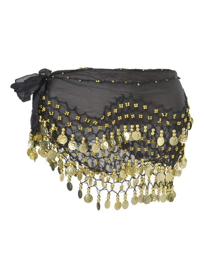 Belly Dance Wrap Belt Skirt