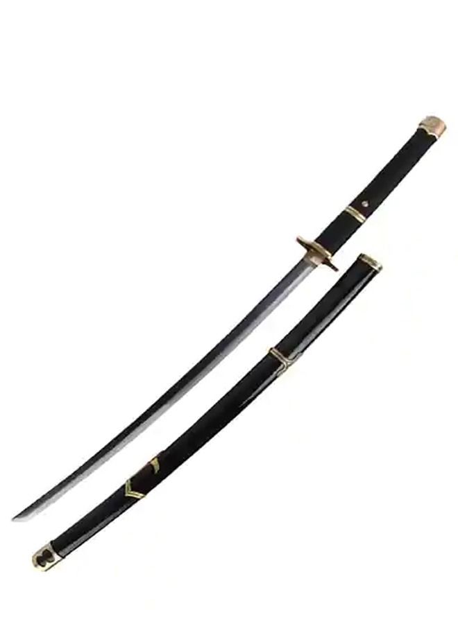 2 pieces Rononoazoro Wooden Sword Wooden Sword Model Toy
