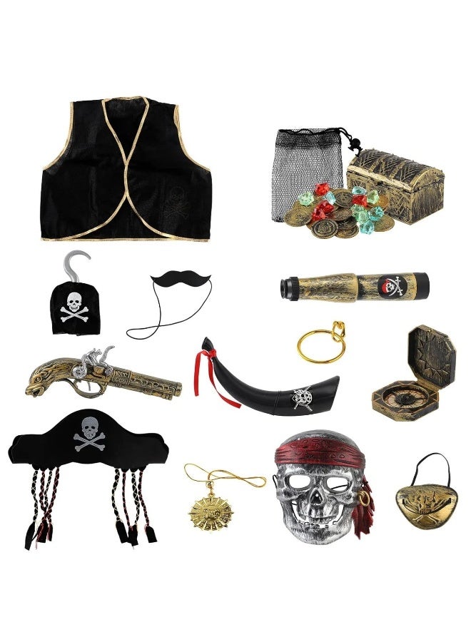 Feelings Pirate Set 27.5X21Cm