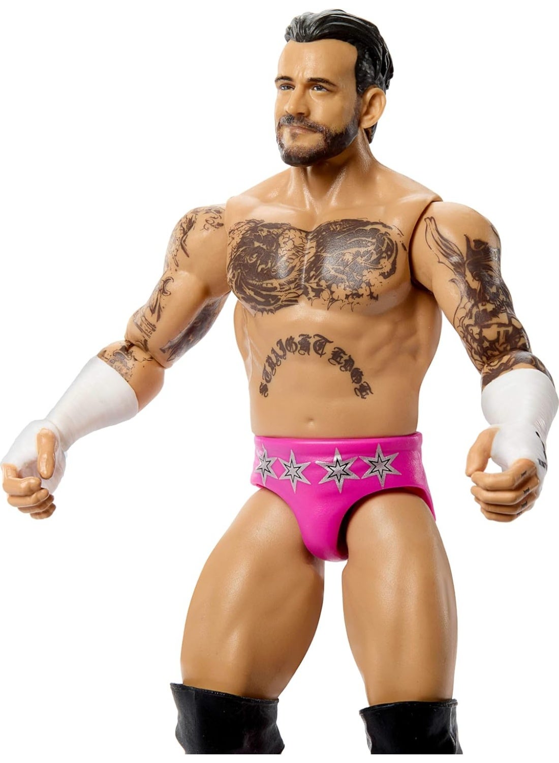 WWE Core CM Punk