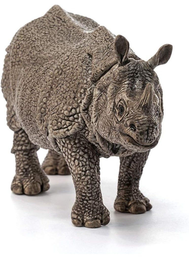 Schleich Indian Rhinoceros 14816