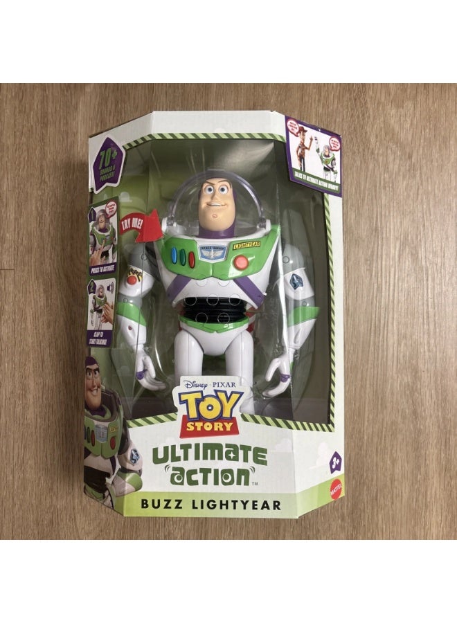 Disney Toy Story 5 Mainline 16" Ultimate Pal Buzz JKL91