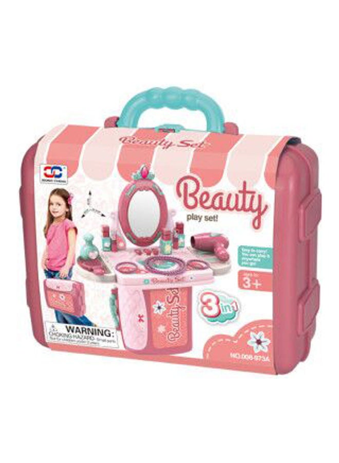 Beauty Play Set 27cm