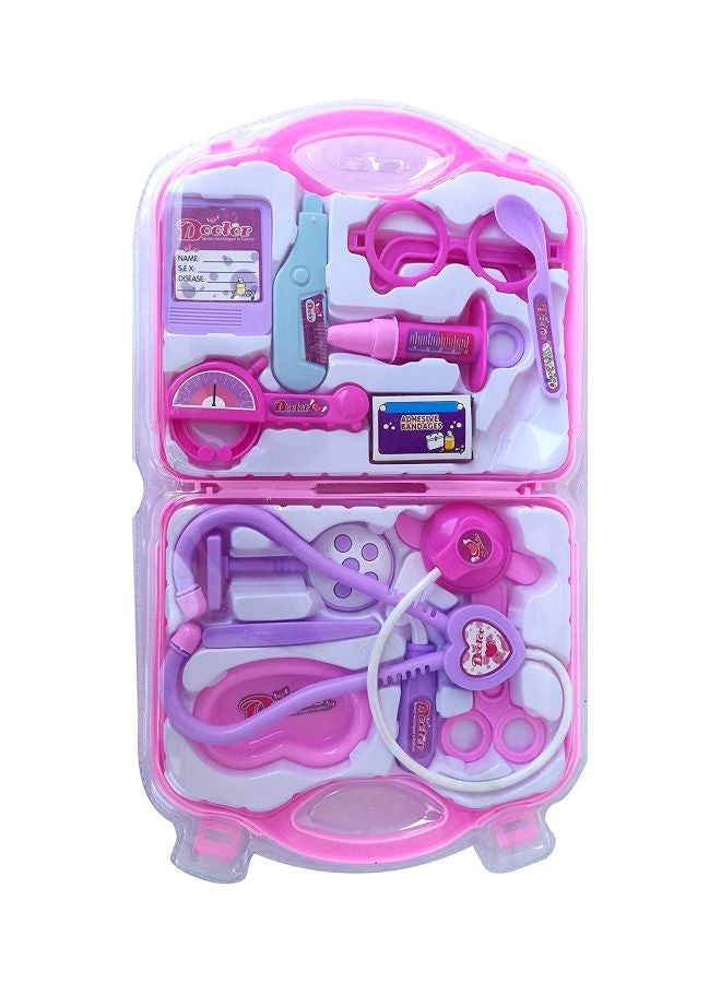 Plastic Doctor Set