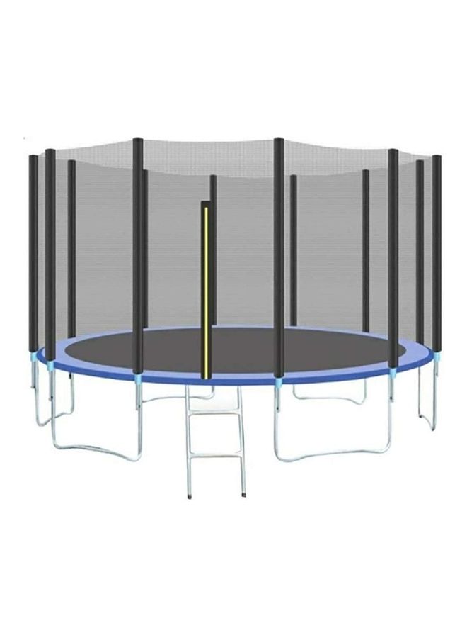Outdoor Trampoline With Safety Enclosure 16feet